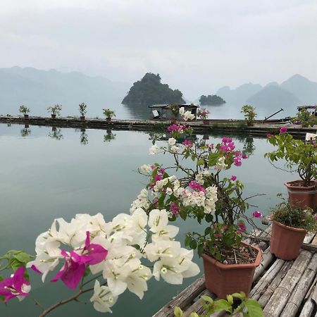 Eco Homestay Mai Châu Esterno foto