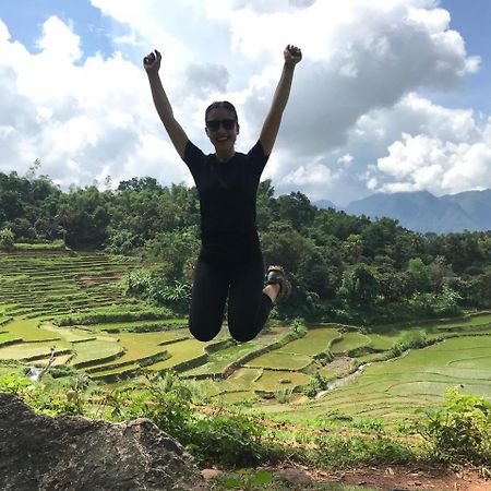 Eco Homestay Mai Châu Esterno foto