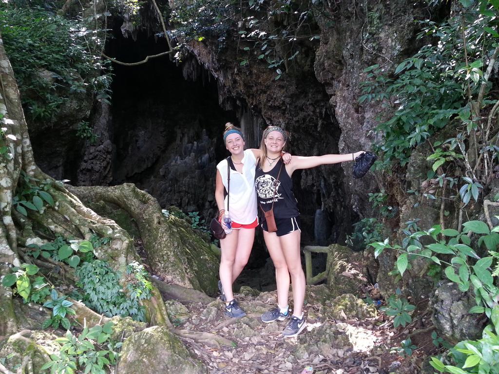 Eco Homestay Mai Châu Esterno foto