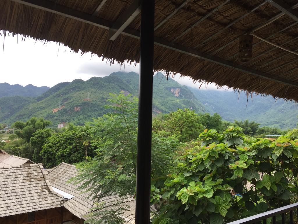 Eco Homestay Mai Châu Esterno foto