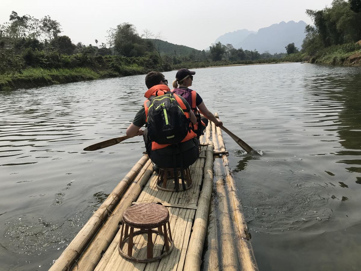 Eco Homestay Mai Châu Esterno foto