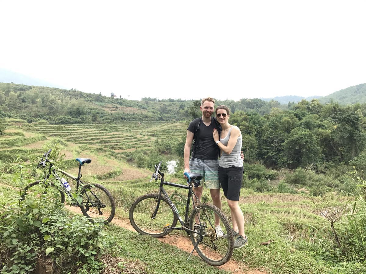 Eco Homestay Mai Châu Esterno foto