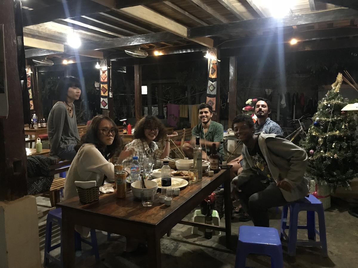Eco Homestay Mai Châu Esterno foto