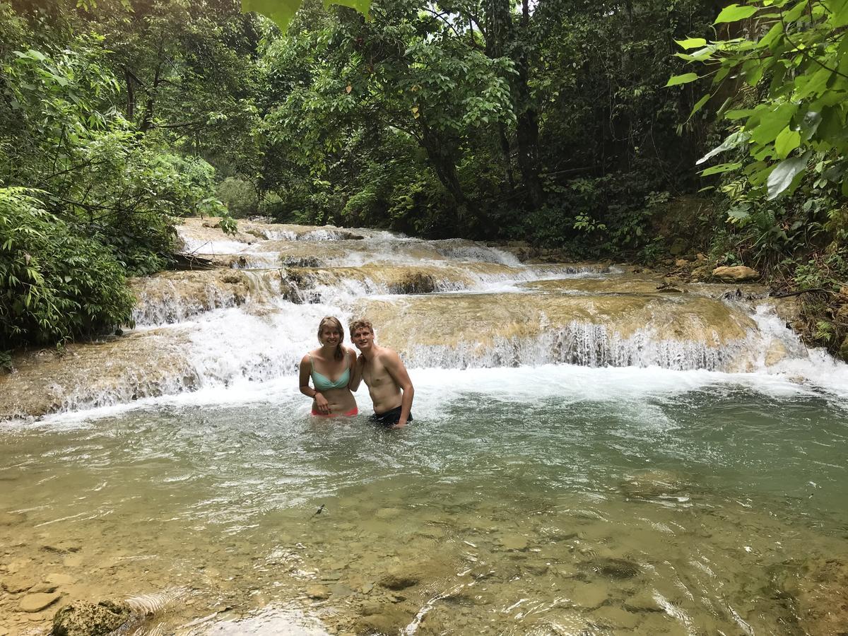 Eco Homestay Mai Châu Esterno foto