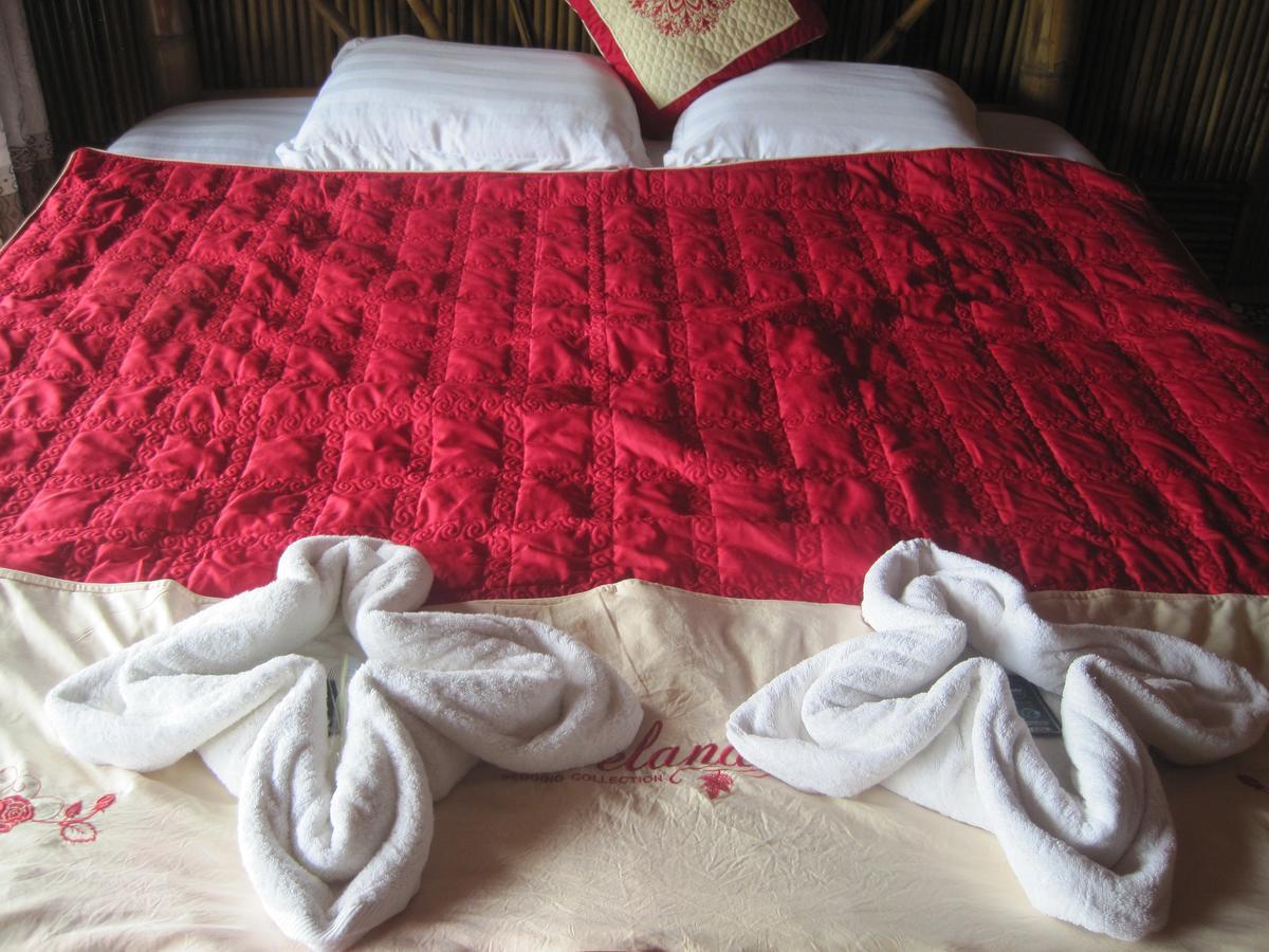 Eco Homestay Mai Châu Esterno foto