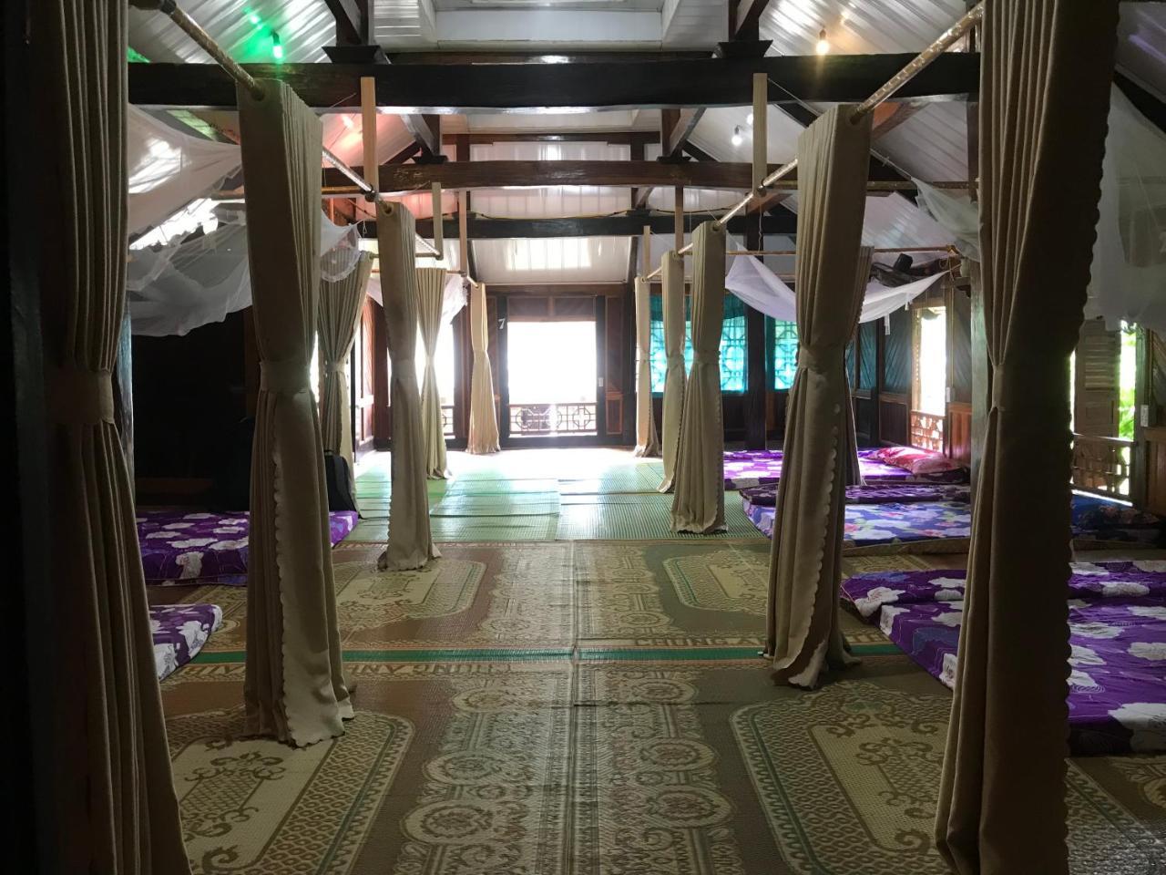 Eco Homestay Mai Châu Esterno foto