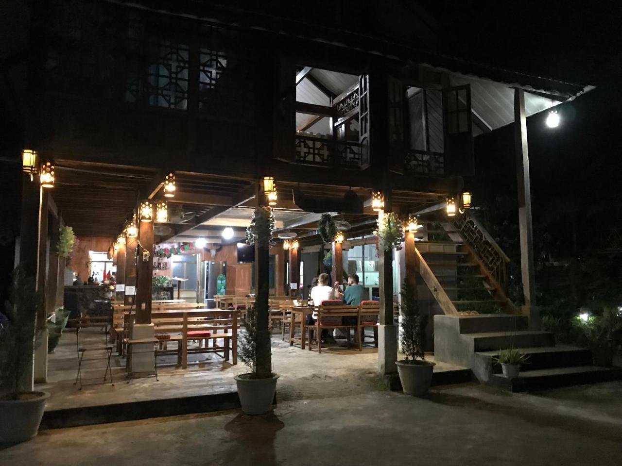 Eco Homestay Mai Châu Esterno foto