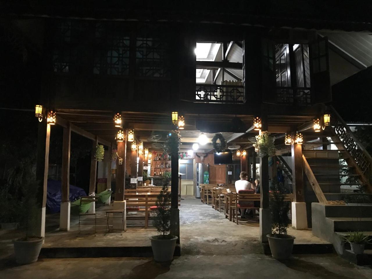 Eco Homestay Mai Châu Esterno foto