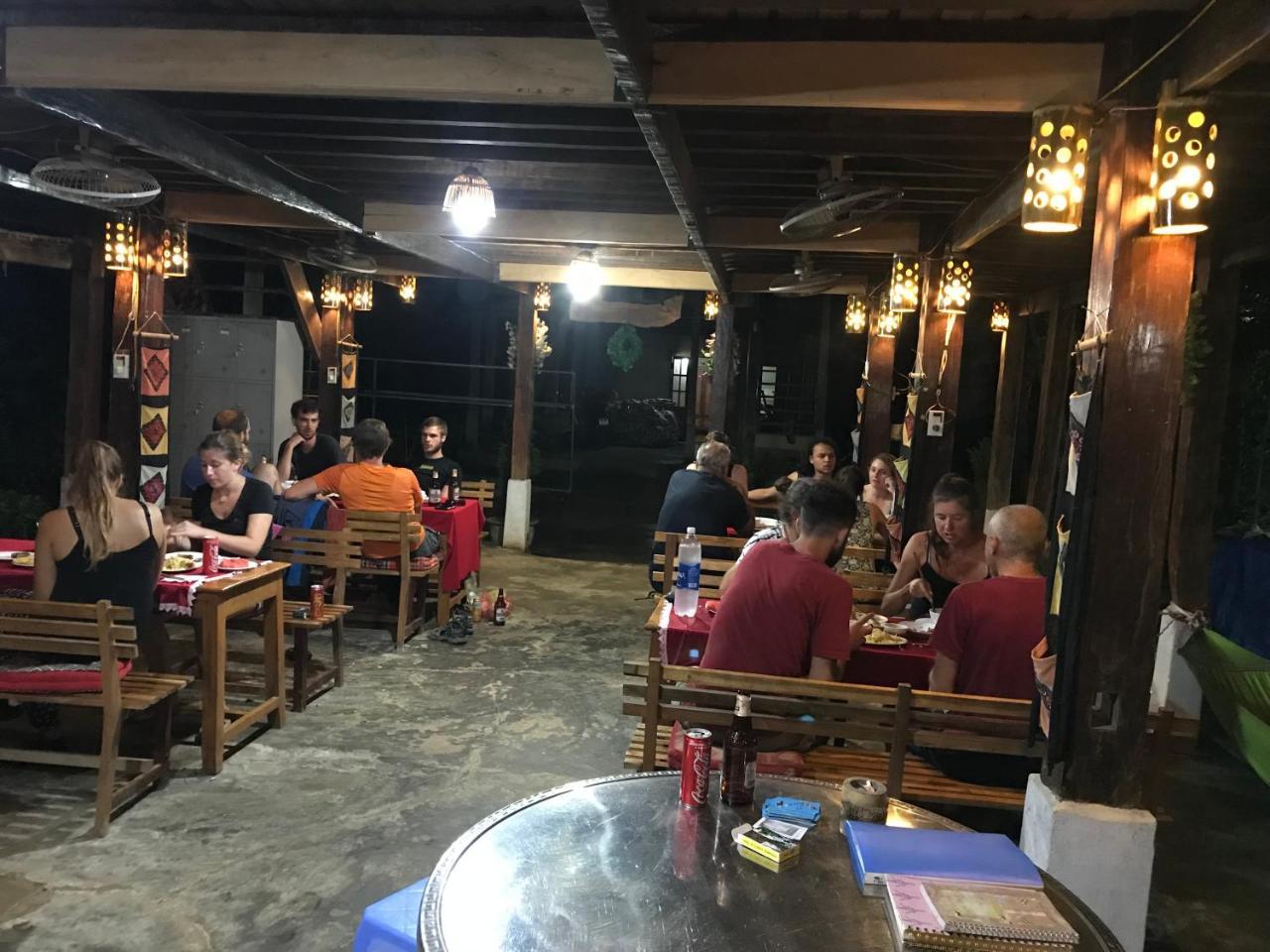 Eco Homestay Mai Châu Esterno foto