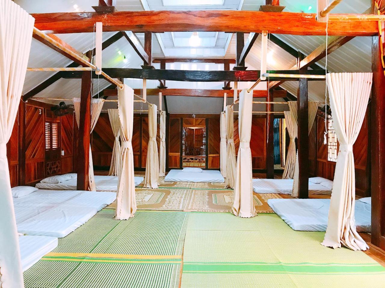 Eco Homestay Mai Châu Esterno foto