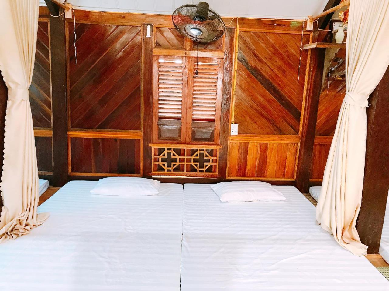 Eco Homestay Mai Châu Esterno foto
