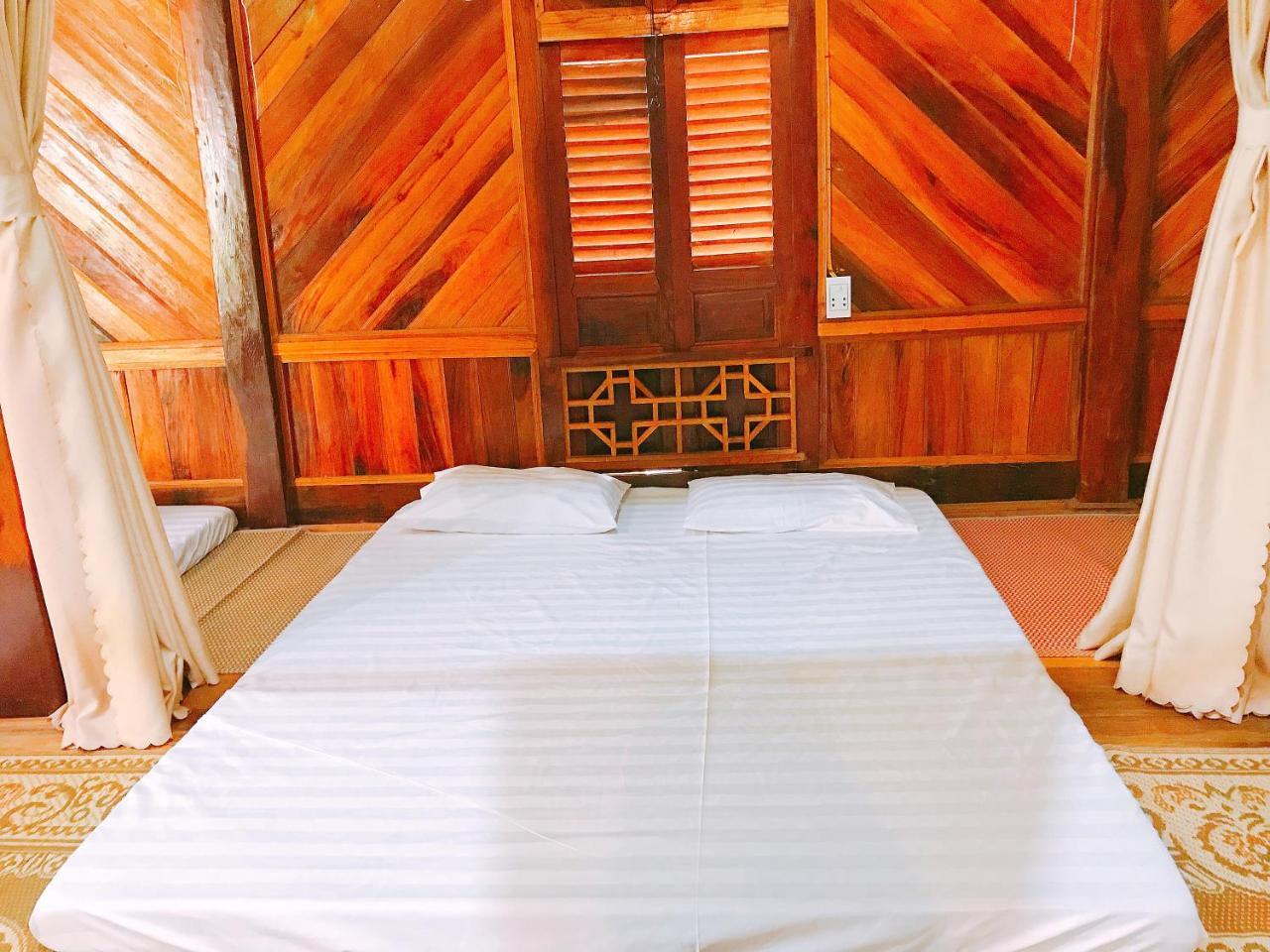 Eco Homestay Mai Châu Esterno foto