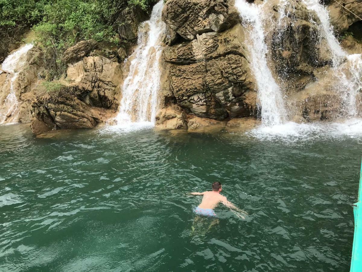 Eco Homestay Mai Châu Esterno foto
